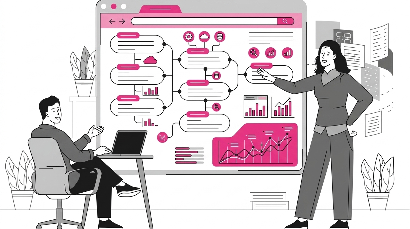 Intranet Wireframe: What It Is and How to Use It