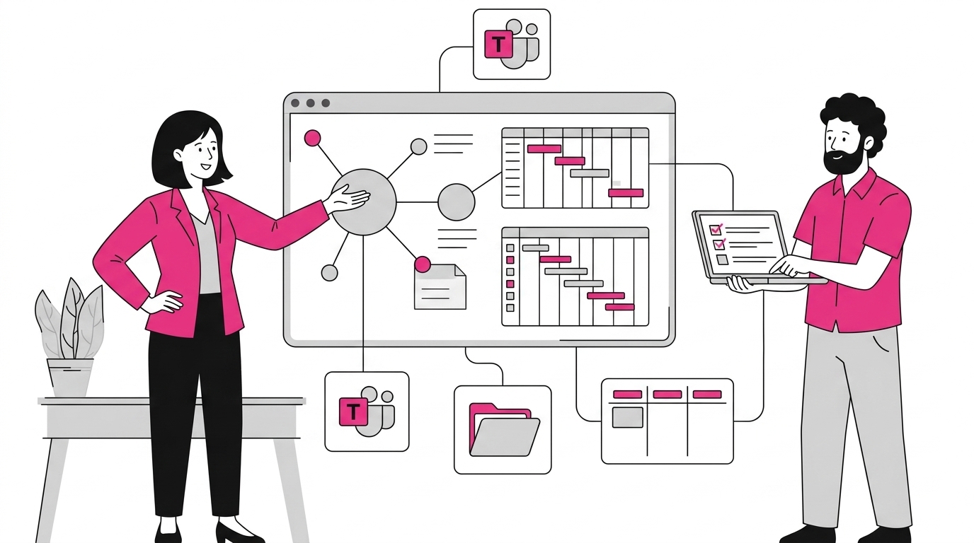 Microsoft Planner: guía básica e integraciones principales