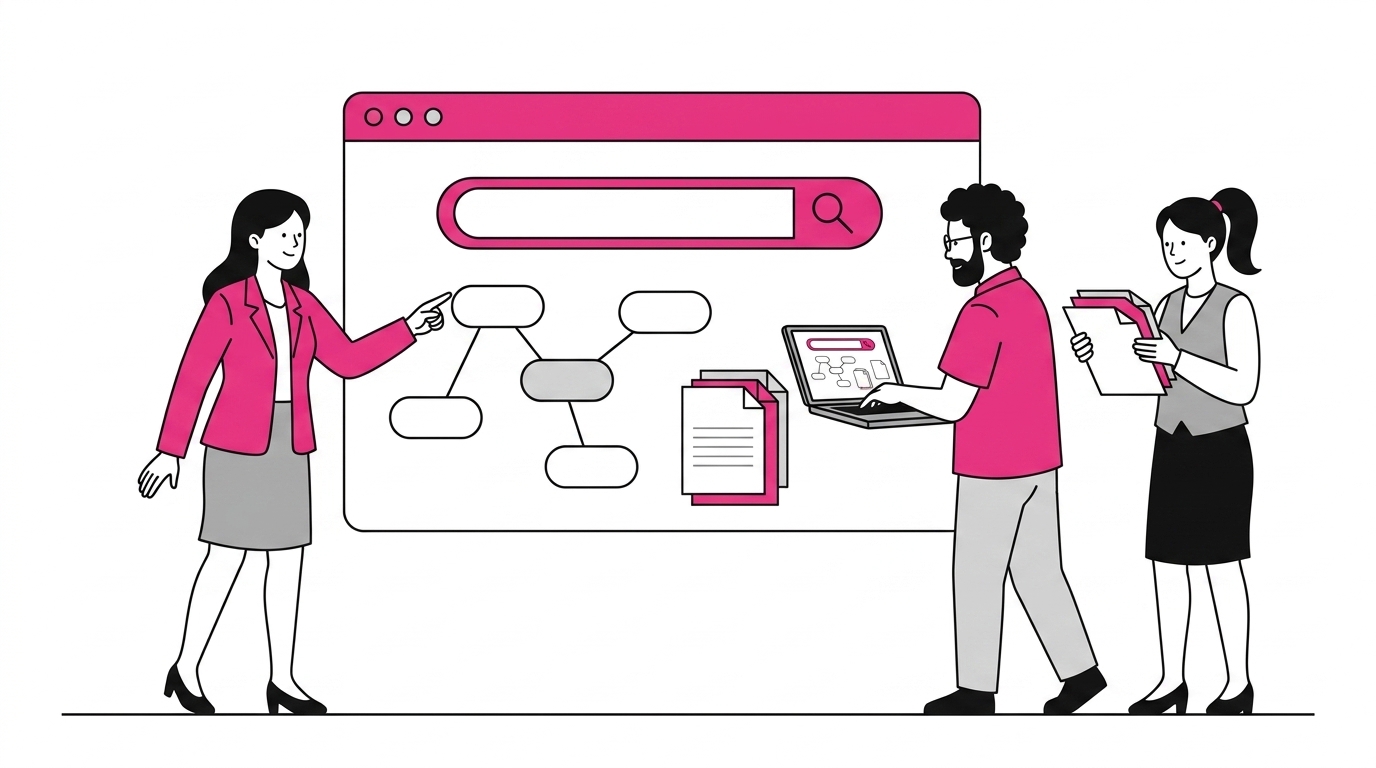 Microsoft Search SharePoint component for your employees