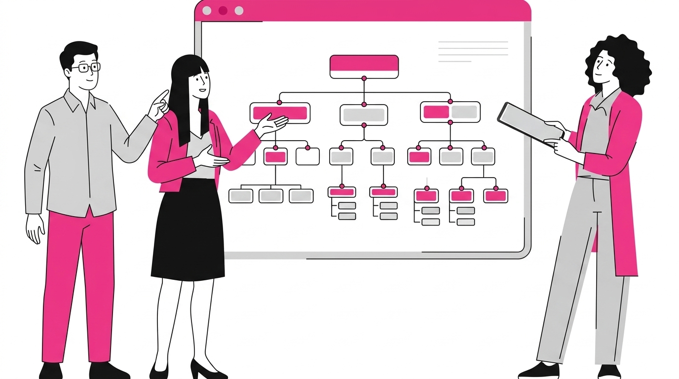 SharePoint Architecture: How to Manage Sites and Information