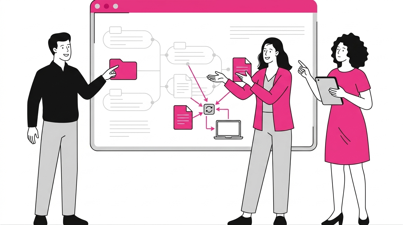 SharePoint Sync: hur du synkroniserar SharePoint-bibliotek