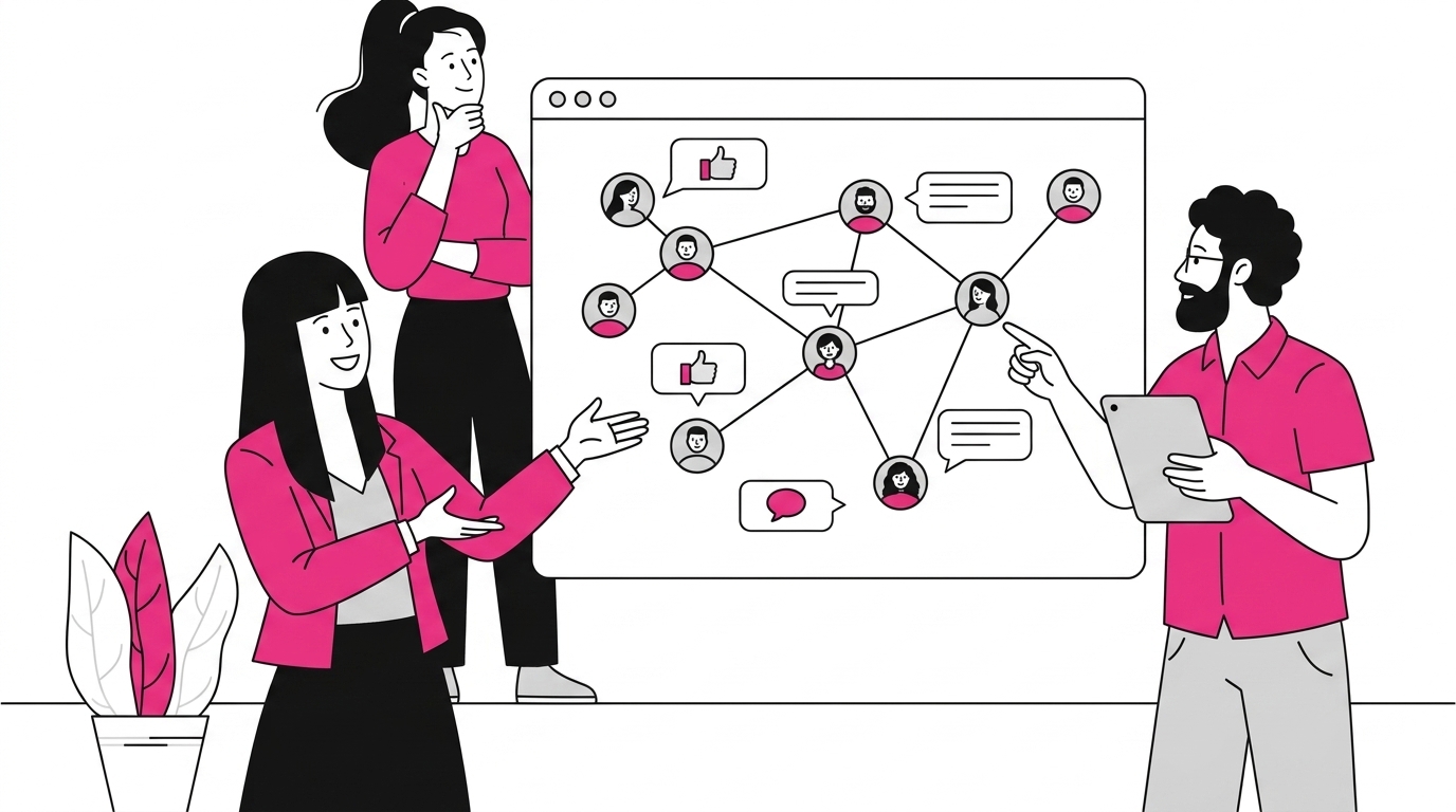 Yammer: det företagsinriktade sociala nätverket
